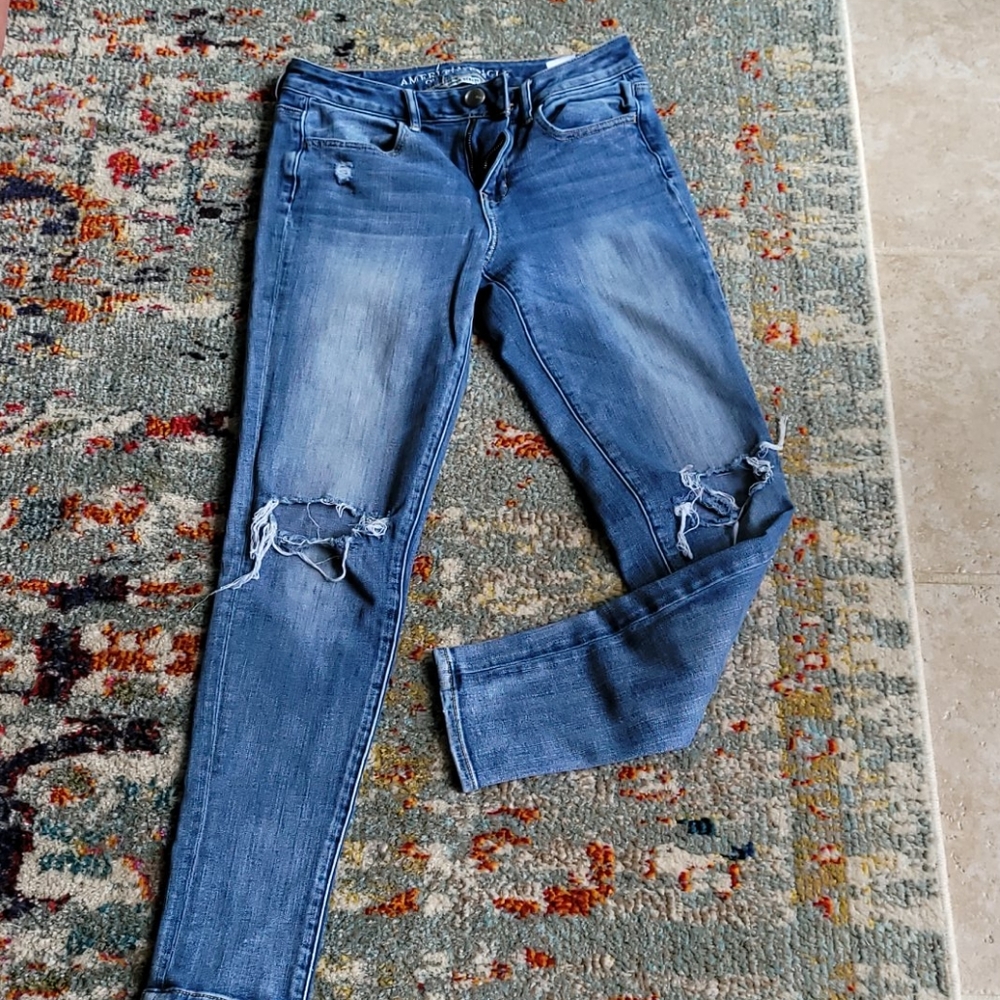 Ae jeans